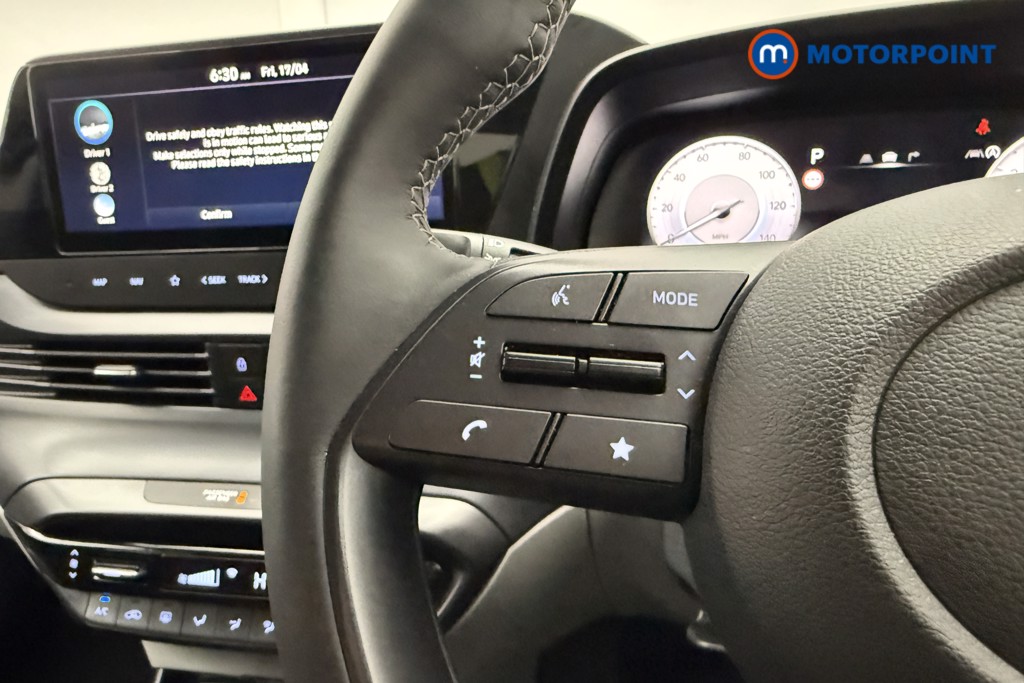 Hyundai I20 Ultimate Automatic Petrol Hatchback - Stock Number (1633569) - 7th supplementary image