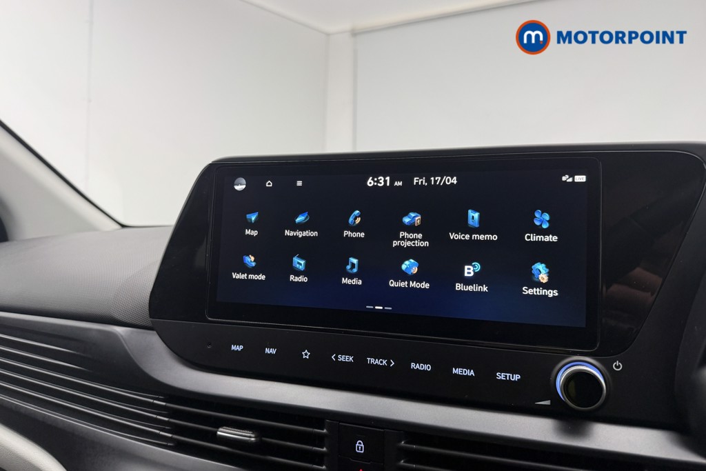 Hyundai I20 Ultimate Automatic Petrol Hatchback - Stock Number (1633569) - 10th supplementary image