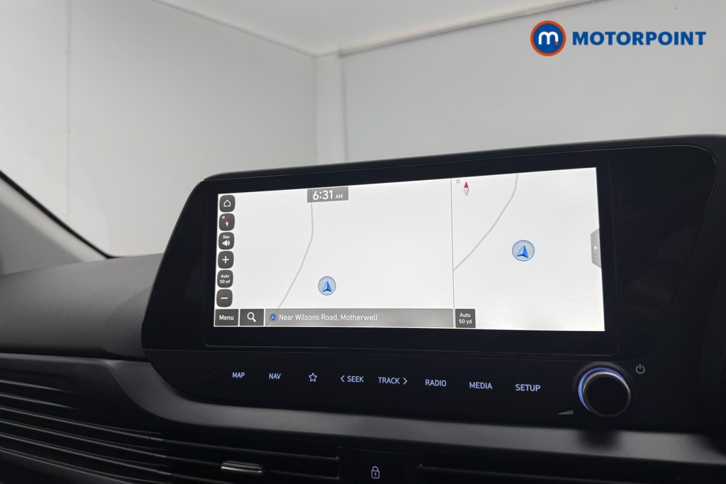 Hyundai I20 Ultimate Automatic Petrol Hatchback - Stock Number (1633569) - 11th supplementary image