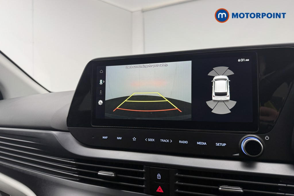 Hyundai I20 Ultimate Automatic Petrol Hatchback - Stock Number (1633569) - 12th supplementary image