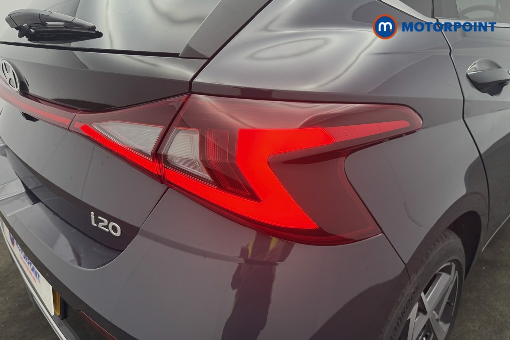 Hyundai I20 Ultimate Automatic Petrol Hatchback - Stock Number (1633569) - 18th supplementary image