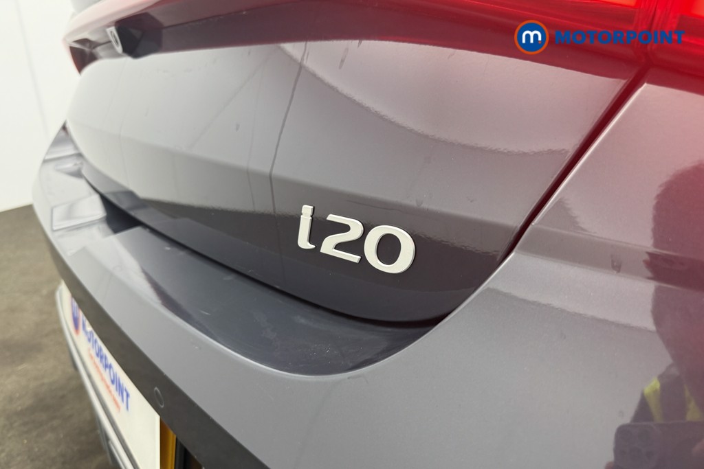 Hyundai I20 Ultimate Automatic Petrol Hatchback - Stock Number (1633569) - 19th supplementary image