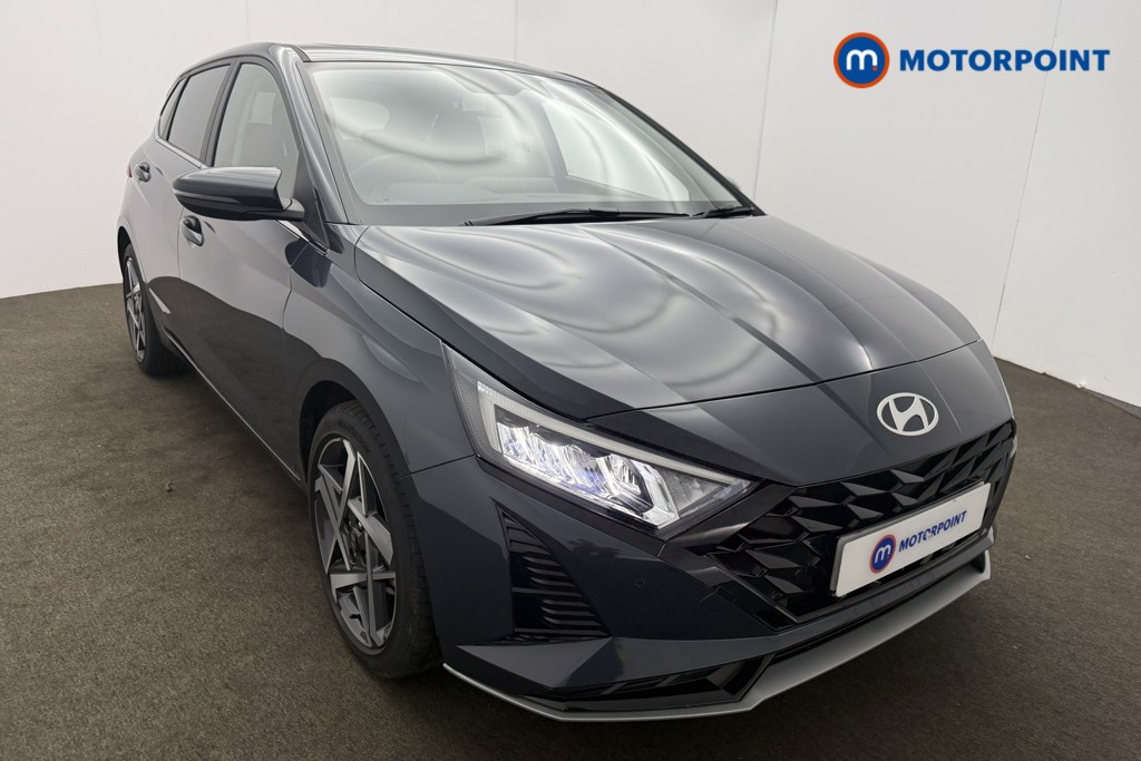 Hyundai I20 Ultimate Automatic Petrol Hatchback - Stock Number (1633569) - 20th supplementary image