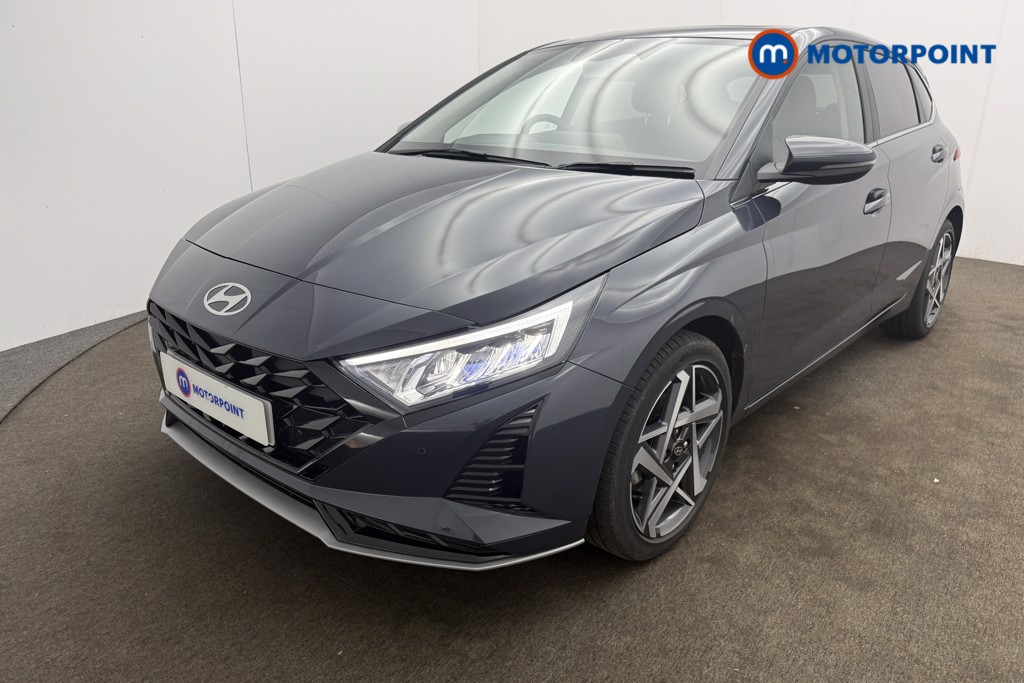 Hyundai I20 Ultimate Automatic Petrol Hatchback - Stock Number (1633569) - 21st supplementary image