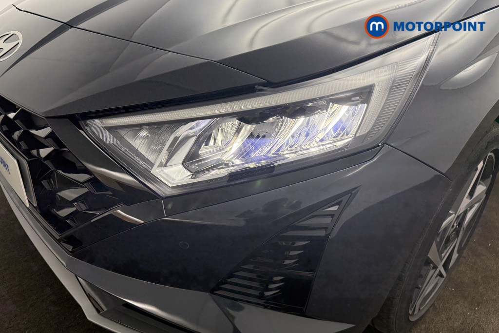 Hyundai I20 Ultimate Automatic Petrol Hatchback - Stock Number (1633569) - 22nd supplementary image