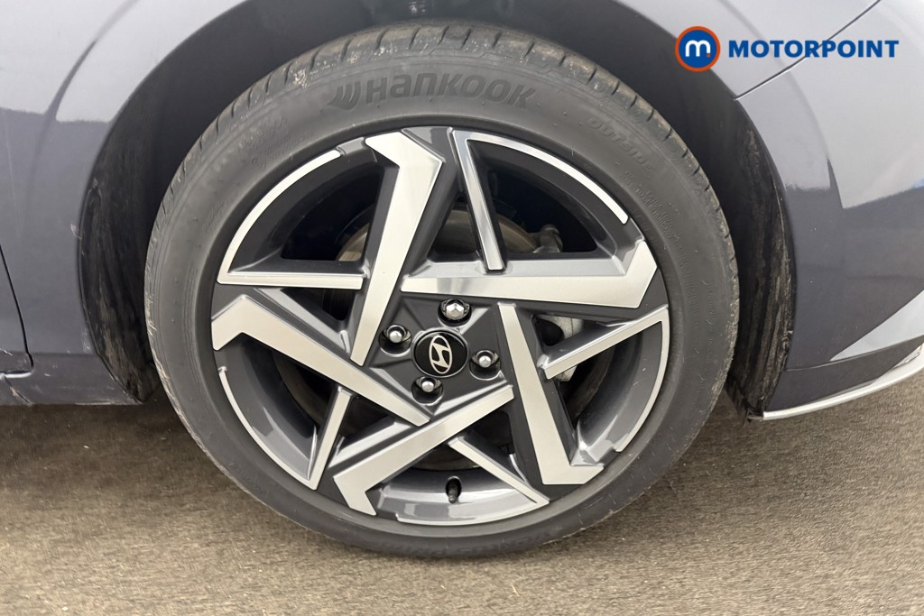 Hyundai I20 Ultimate Automatic Petrol Hatchback - Stock Number (1633569) - 23rd supplementary image