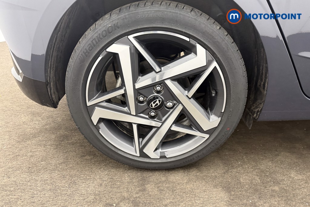 Hyundai I20 Ultimate Automatic Petrol Hatchback - Stock Number (1633569) - 24th supplementary image