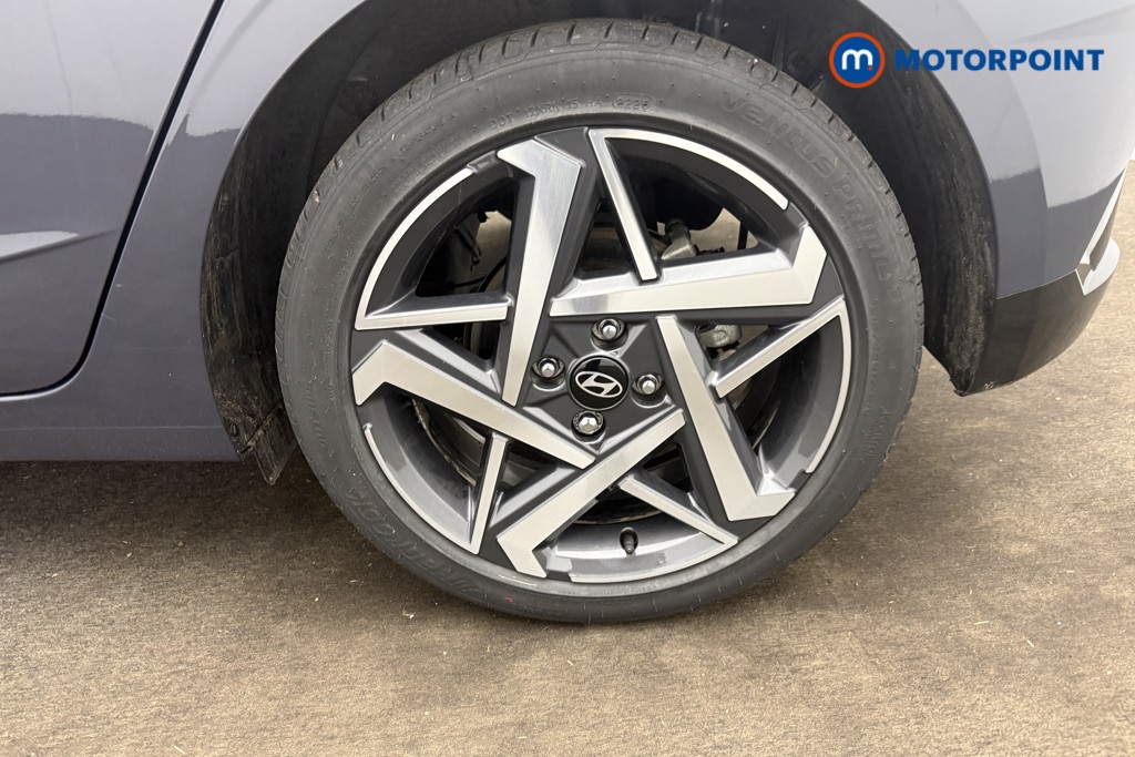 Hyundai I20 Ultimate Automatic Petrol Hatchback - Stock Number (1633569) - 25th supplementary image