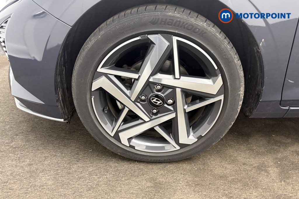 Hyundai I20 Ultimate Automatic Petrol Hatchback - Stock Number (1633569) - 26th supplementary image