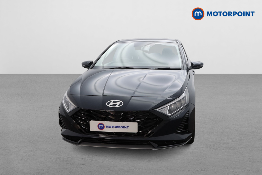 Hyundai I20 Ultimate Automatic Petrol Hatchback - Stock Number (1633569) - Front bumper