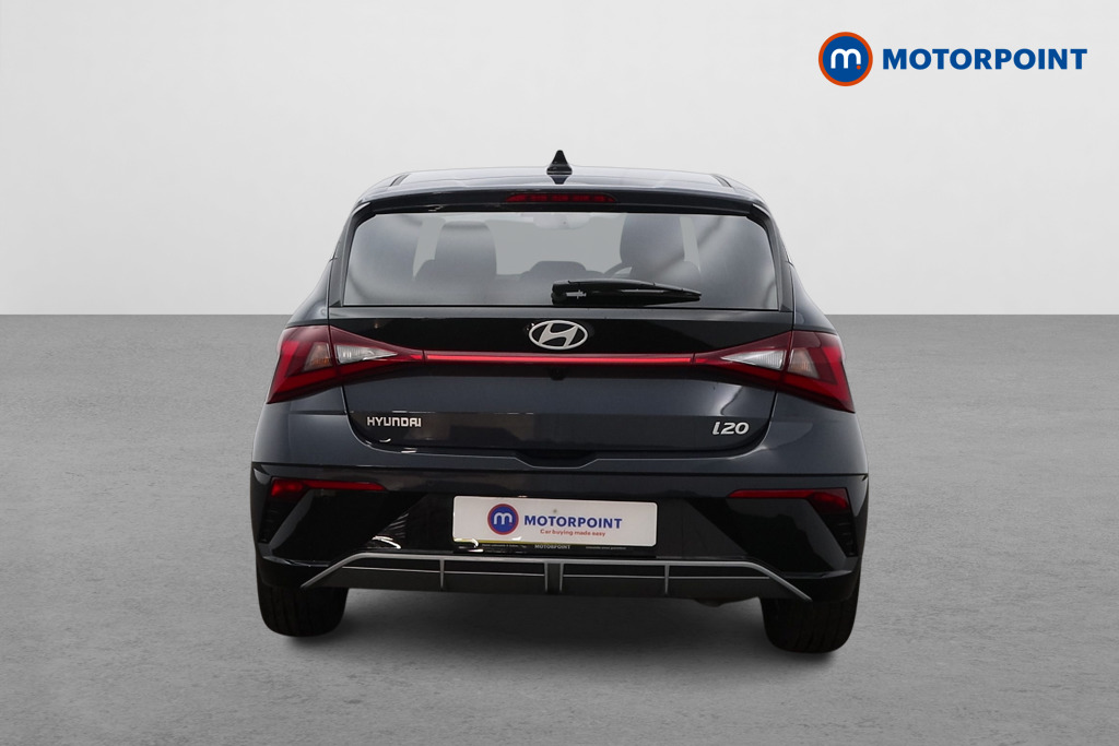 Hyundai I20 Ultimate Automatic Petrol Hatchback - Stock Number (1633569) - Rear bumper
