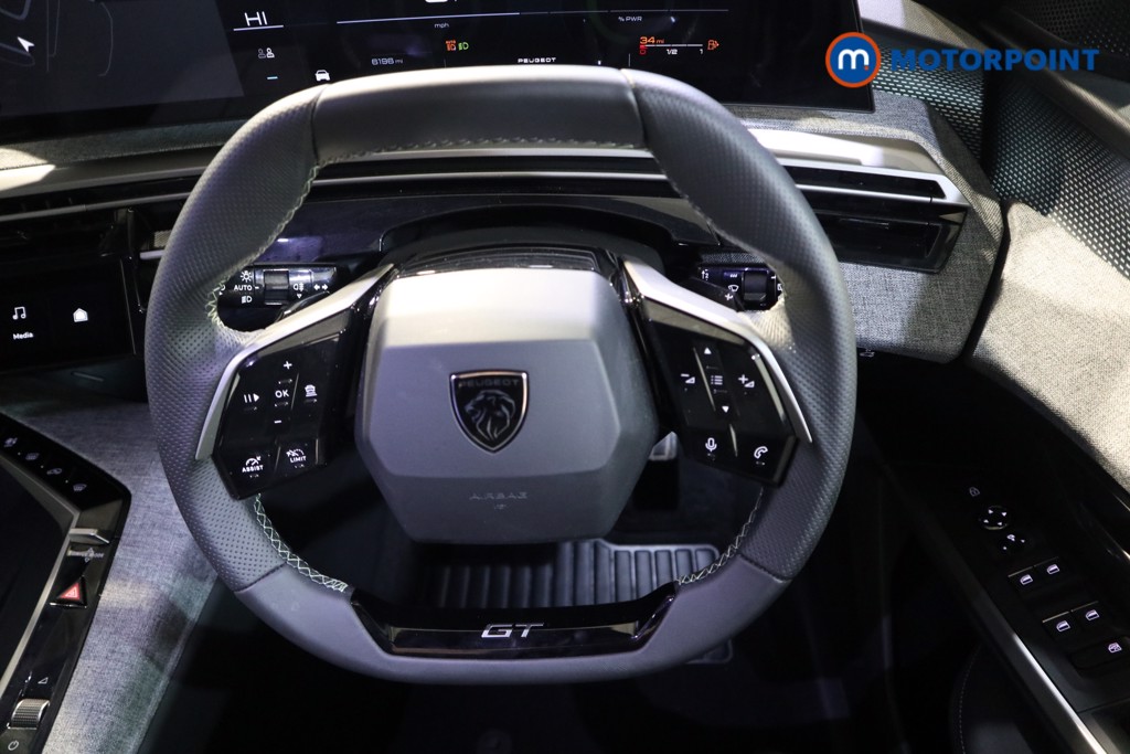 Peugeot 5008 GT Automatic Petrol SUV - Stock Number (1633601) - 2nd supplementary image