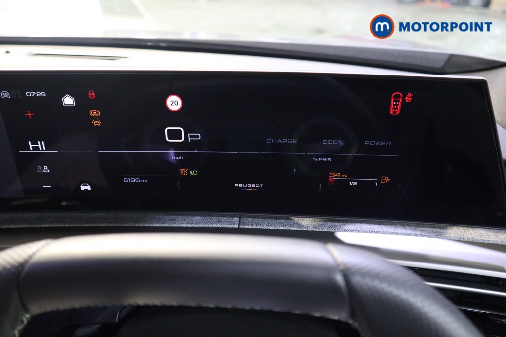 Peugeot 5008 GT Automatic Petrol SUV - Stock Number (1633601) - 5th supplementary image