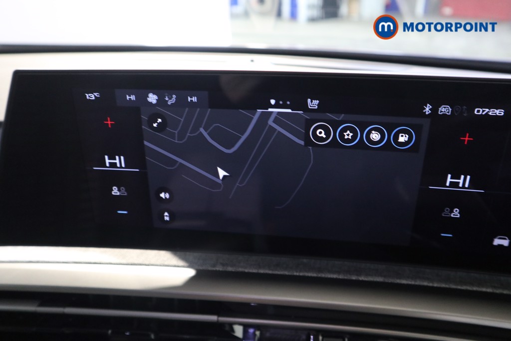 Peugeot 5008 GT Automatic Petrol SUV - Stock Number (1633601) - 6th supplementary image