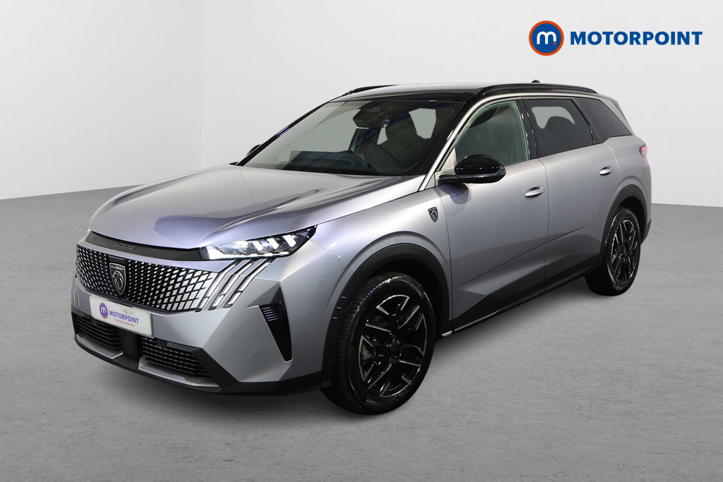 Peugeot 5008 GT Automatic Petrol SUV - Stock Number (1633601) - Passenger side front corner