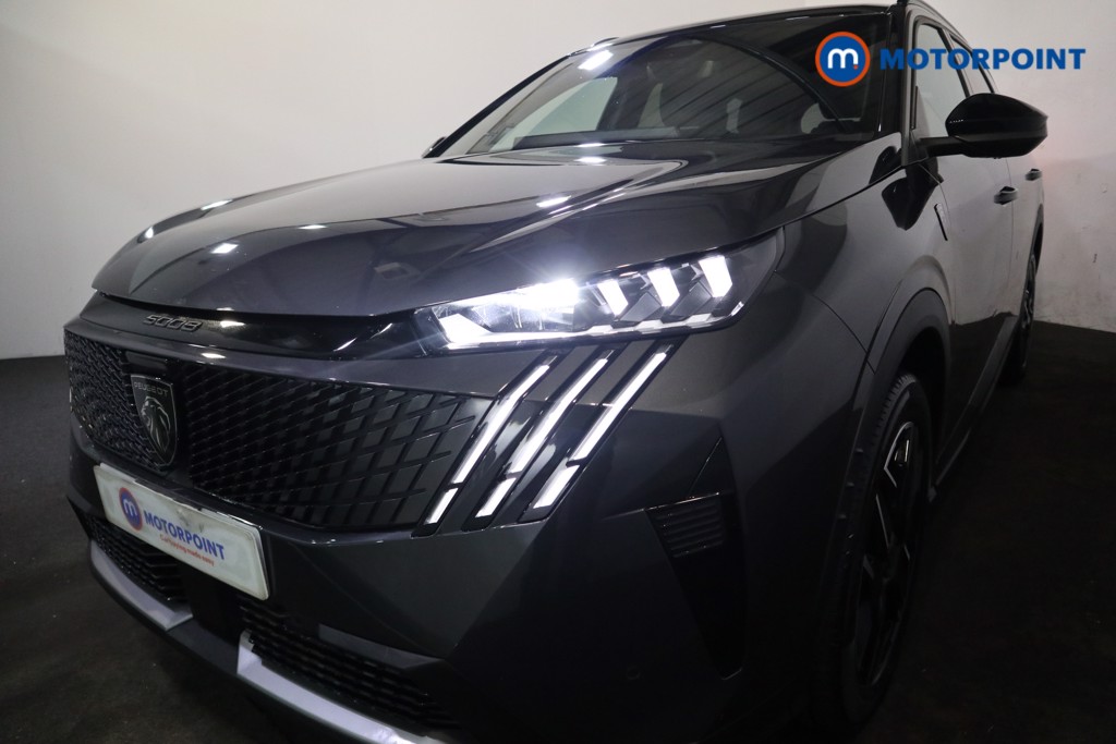 Peugeot 5008 GT Automatic Petrol SUV - Stock Number (1633616) - 42nd supplementary image