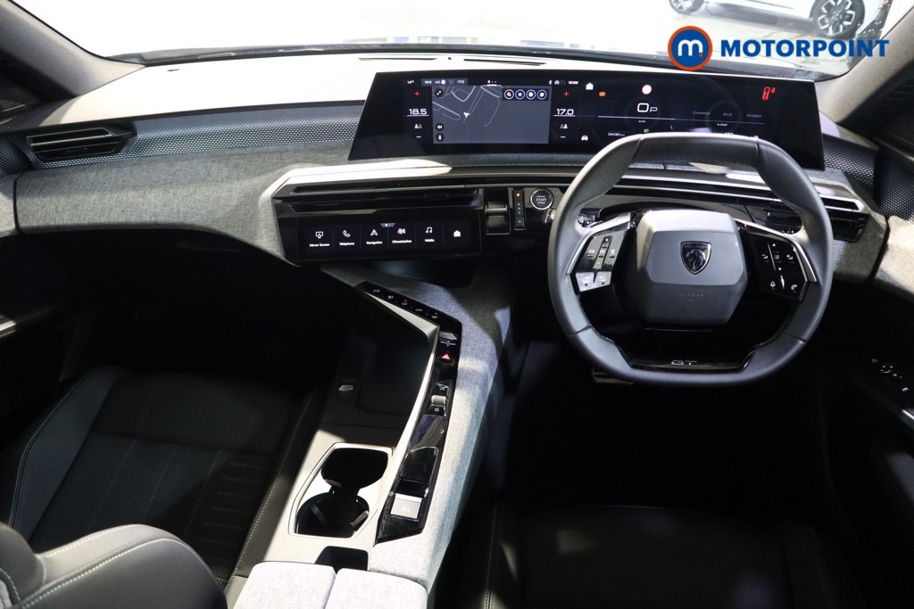 Peugeot 5008 GT Automatic Petrol SUV - Stock Number (1633616) - 1st supplementary image