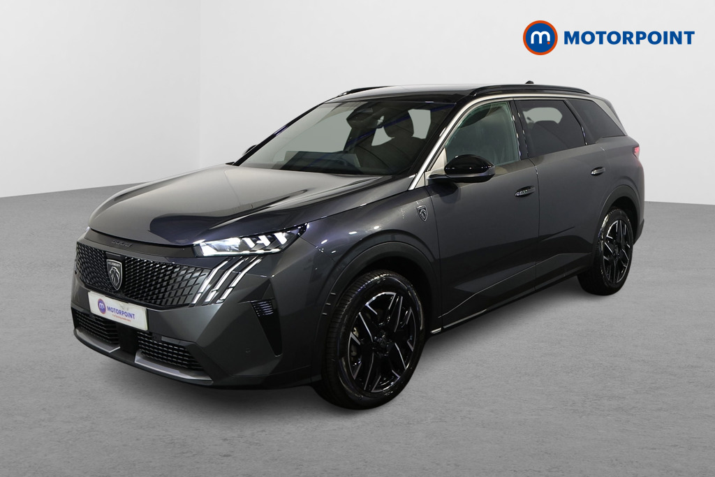 Peugeot 5008 GT Automatic Petrol SUV - Stock Number (1633616) - Passenger side front corner