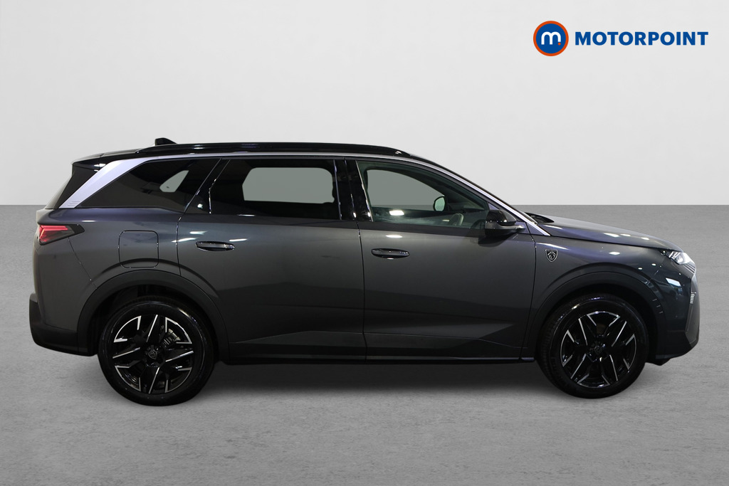 Peugeot 5008 GT Automatic Petrol SUV - Stock Number (1633616) - Drivers side