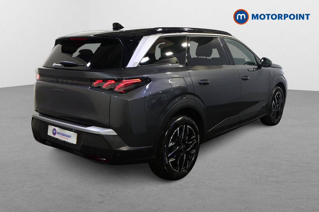 Peugeot 5008 GT Automatic Petrol SUV - Stock Number (1633616) - Drivers side rear corner