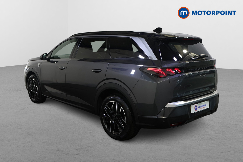 Peugeot 5008 GT Automatic Petrol SUV - Stock Number (1633616) - Passenger side rear corner