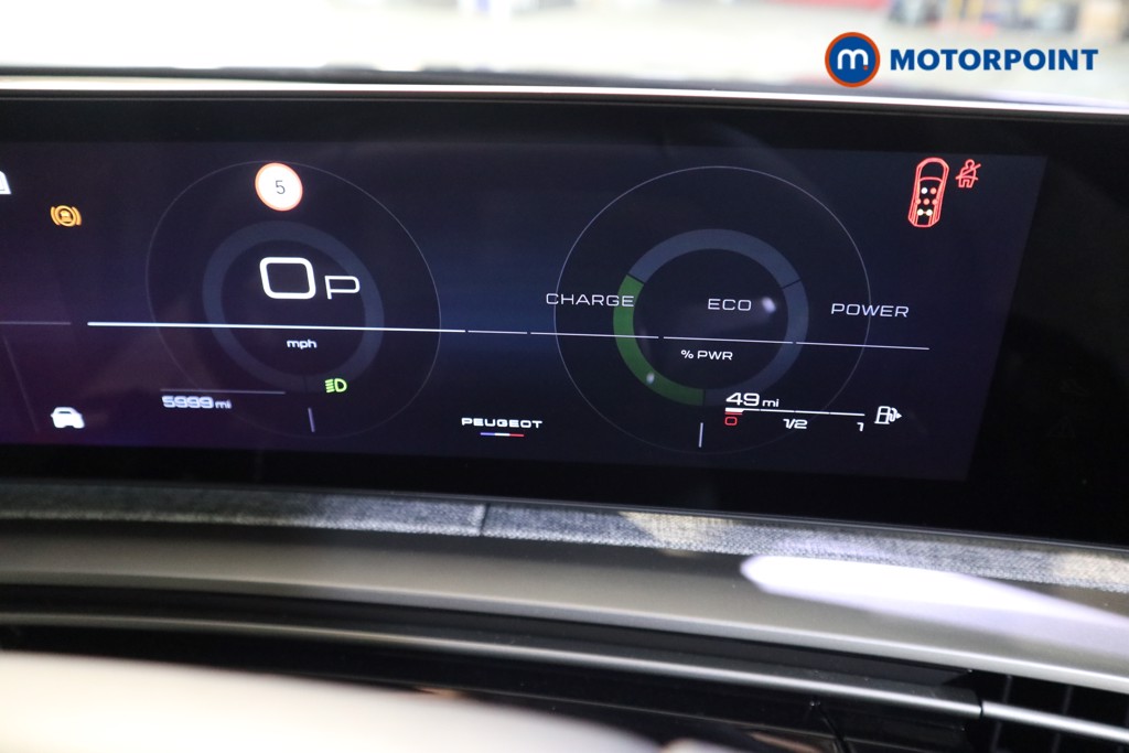 Peugeot 5008 GT Automatic Petrol SUV - Stock Number (1633625) - 6th supplementary image