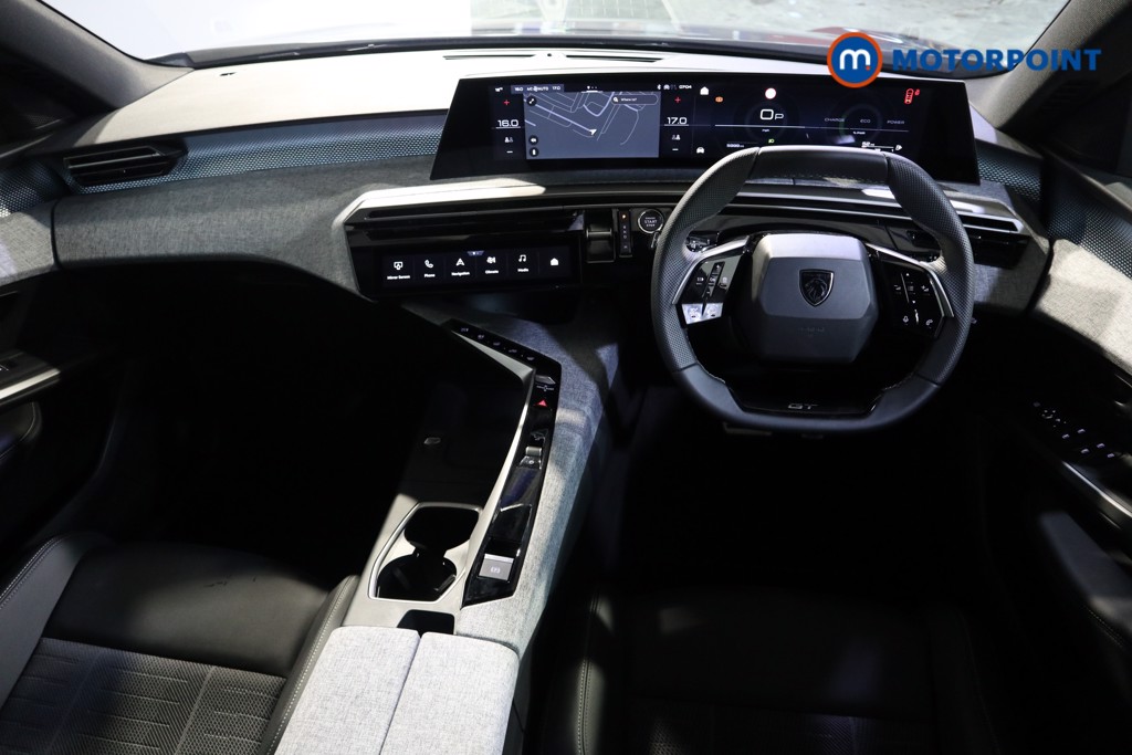 Peugeot 5008 GT Automatic Petrol SUV - Stock Number (1633625) - 1st supplementary image
