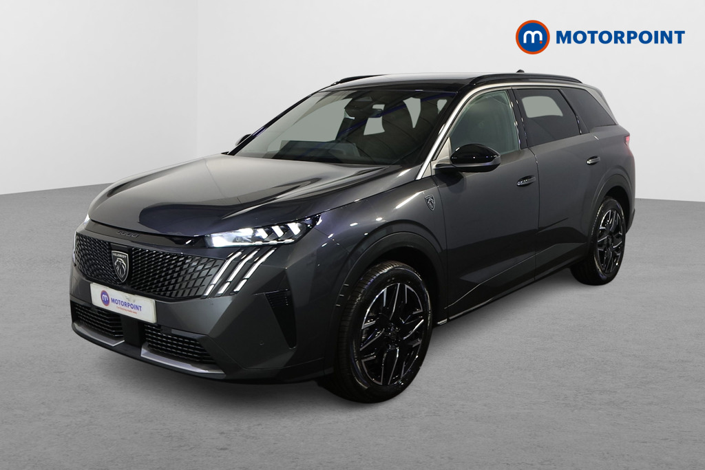 Peugeot 5008 GT Automatic Petrol SUV - Stock Number (1633625) - Passenger side front corner