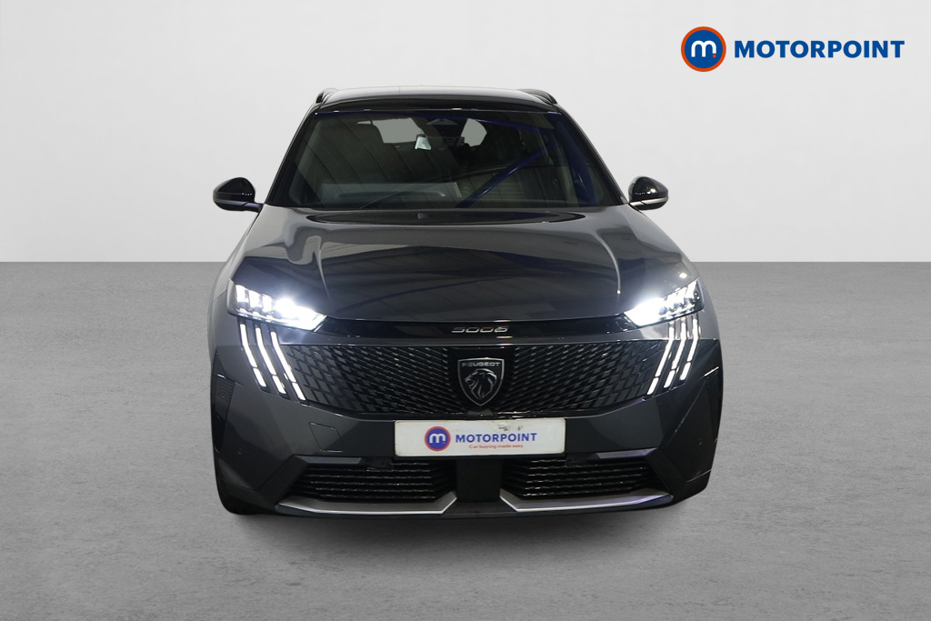 Peugeot 5008 GT Automatic Petrol SUV - Stock Number (1633625) - Front bumper