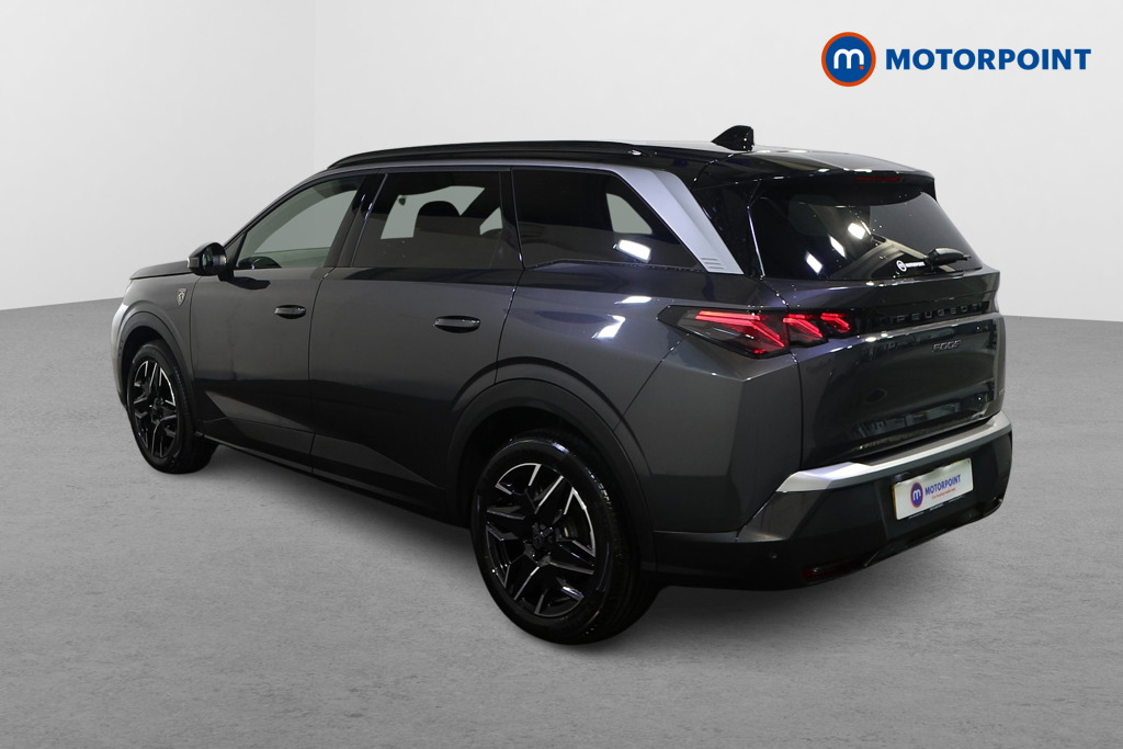 Peugeot 5008 GT Automatic Petrol SUV - Stock Number (1633625) - Passenger side rear corner