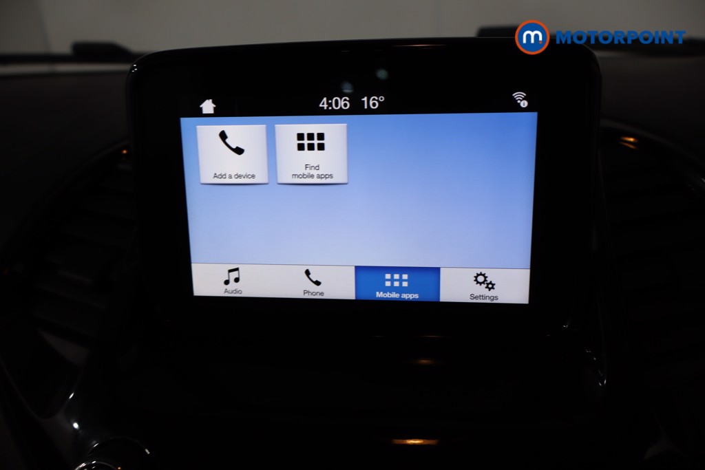 Ford Ka-Plus Zetec Manual Petrol Hatchback - Stock Number (1633650) - 2nd supplementary image
