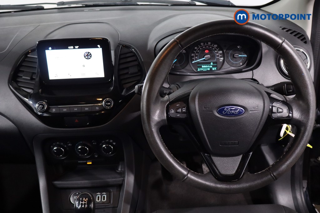 Ford Ka-Plus Zetec Manual Petrol Hatchback - Stock Number (1633650) - 3rd supplementary image