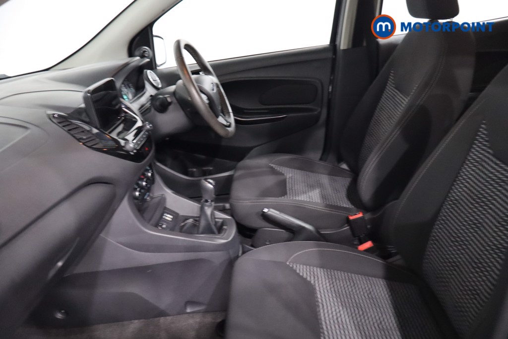 Ford Ka-Plus Zetec Manual Petrol Hatchback - Stock Number (1633650) - 4th supplementary image