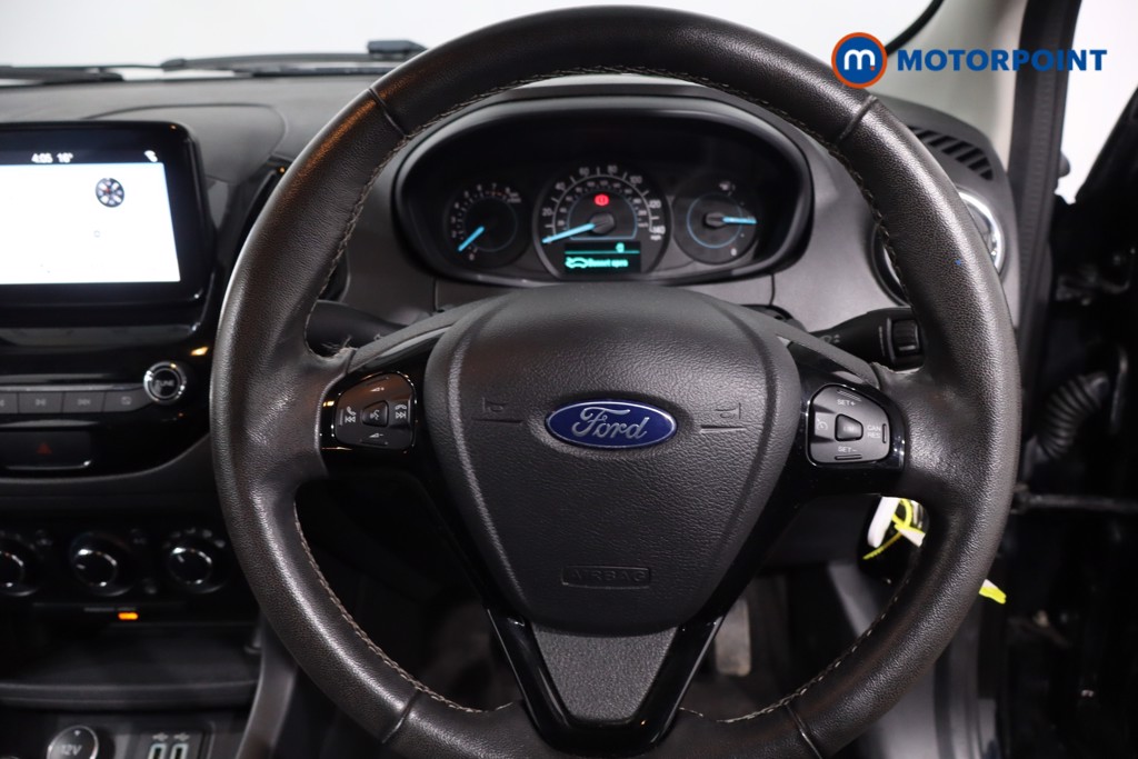Ford Ka-Plus Zetec Manual Petrol Hatchback - Stock Number (1633650) - 6th supplementary image