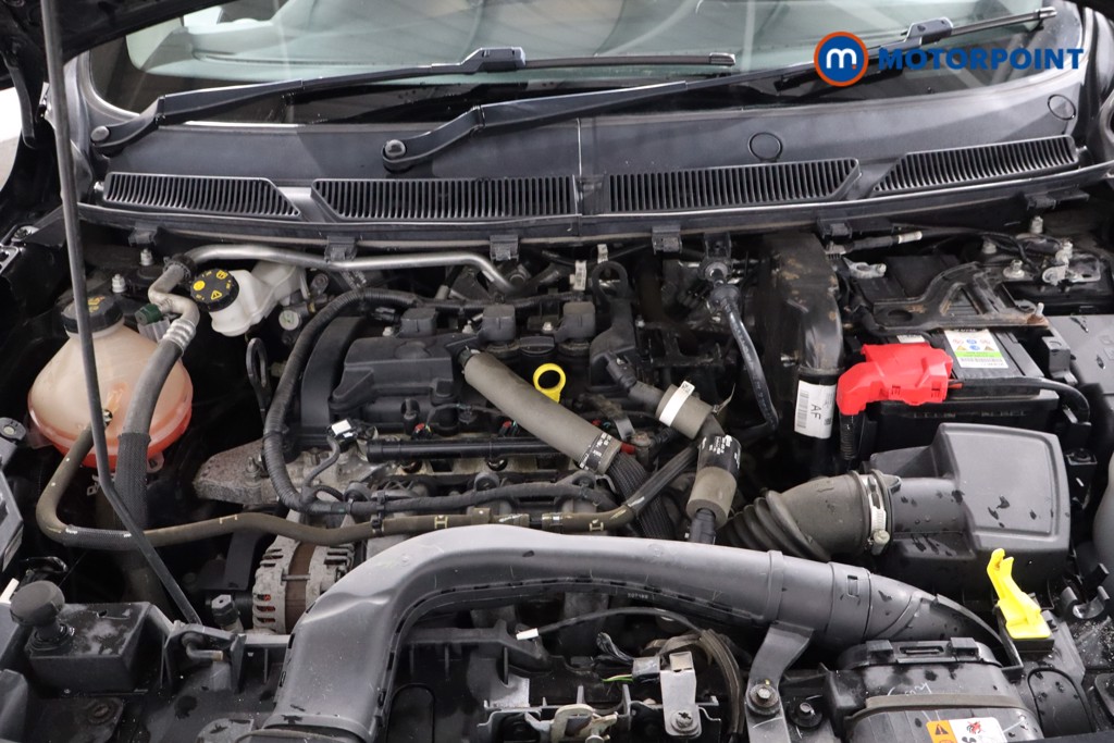 Ford Ka-Plus Zetec Manual Petrol Hatchback - Stock Number (1633650) - 29th supplementary image