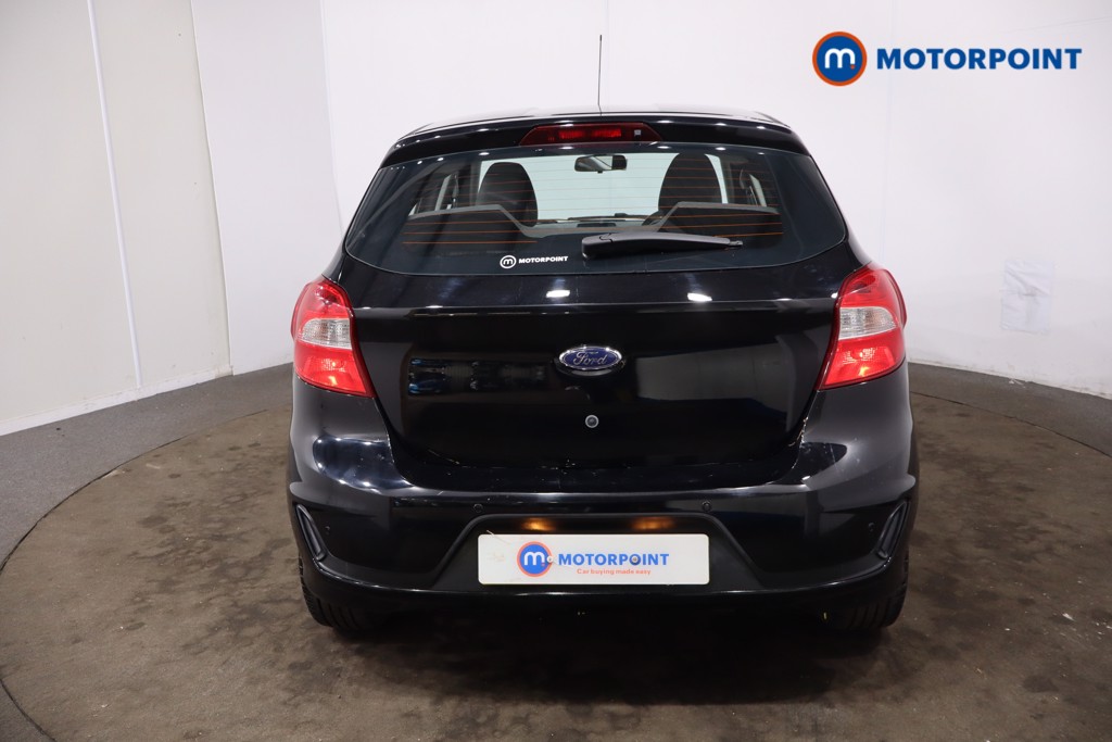 Ford Ka-Plus Zetec Manual Petrol Hatchback - Stock Number (1633650) - 31st supplementary image
