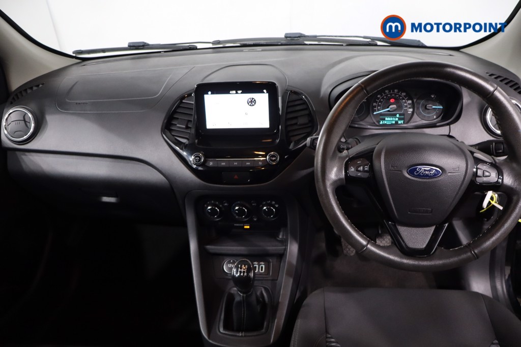 Ford Ka-Plus Zetec Manual Petrol Hatchback - Stock Number (1633650) - 1st supplementary image
