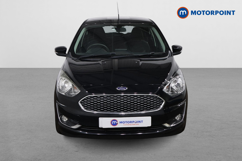 Ford Ka-Plus Zetec Manual Petrol Hatchback - Stock Number (1633650) - Front bumper