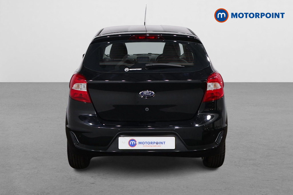 Ford Ka-Plus Zetec Manual Petrol Hatchback - Stock Number (1633650) - Rear bumper