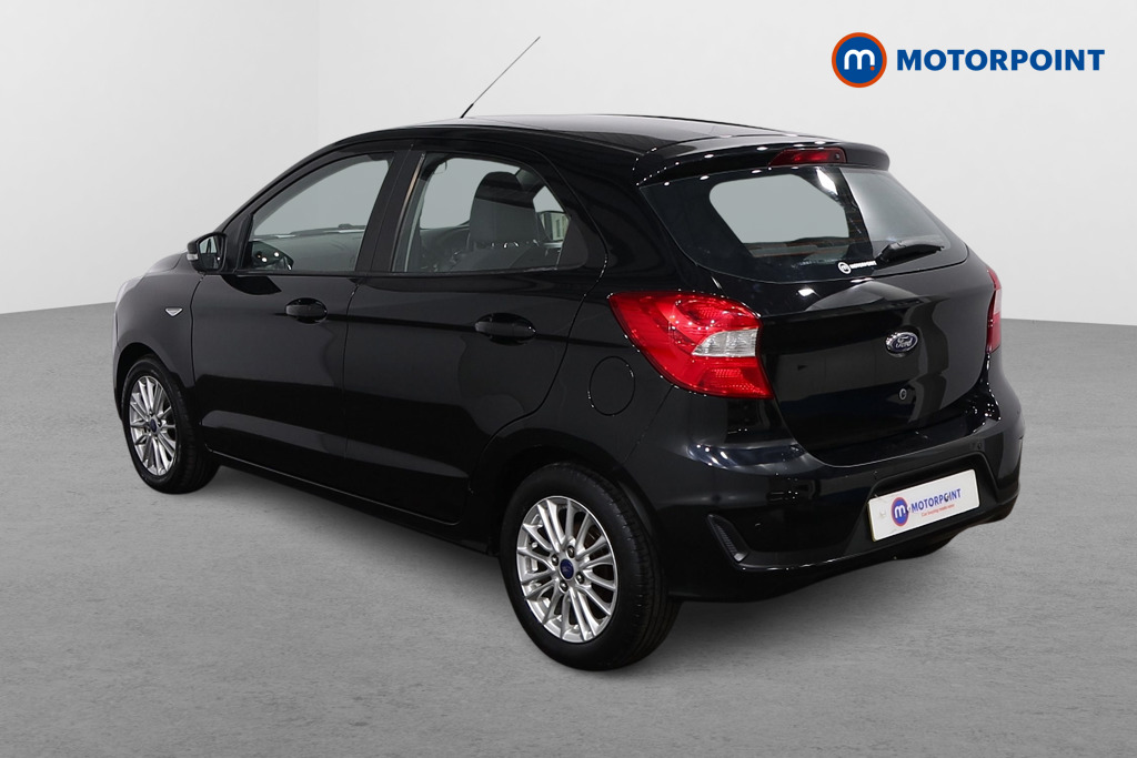 Ford Ka-Plus Zetec Manual Petrol Hatchback - Stock Number (1633650) - Passenger side rear corner