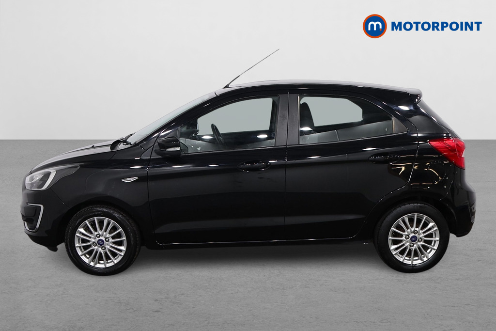 Ford Ka-Plus Zetec Manual Petrol Hatchback - Stock Number (1633650) - Passenger side