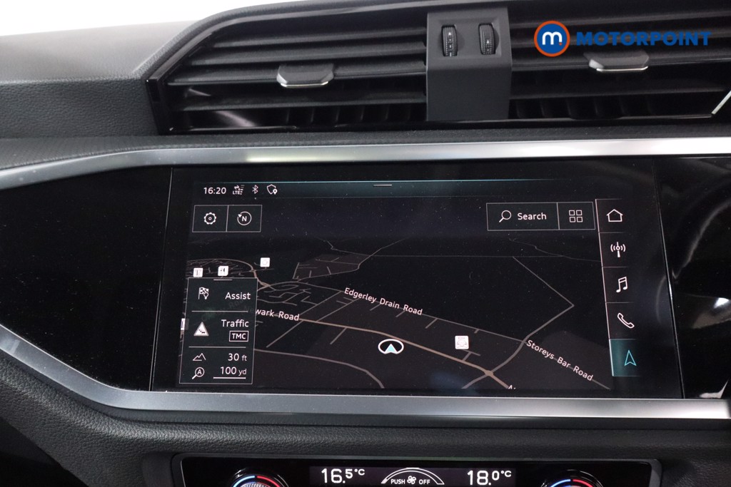 Audi Q3 Sport Manual Petrol SUV - Stock Number (1633711) - 2nd supplementary image