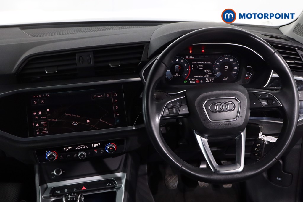 Audi Q3 Sport Manual Petrol SUV - Stock Number (1633711) - 3rd supplementary image