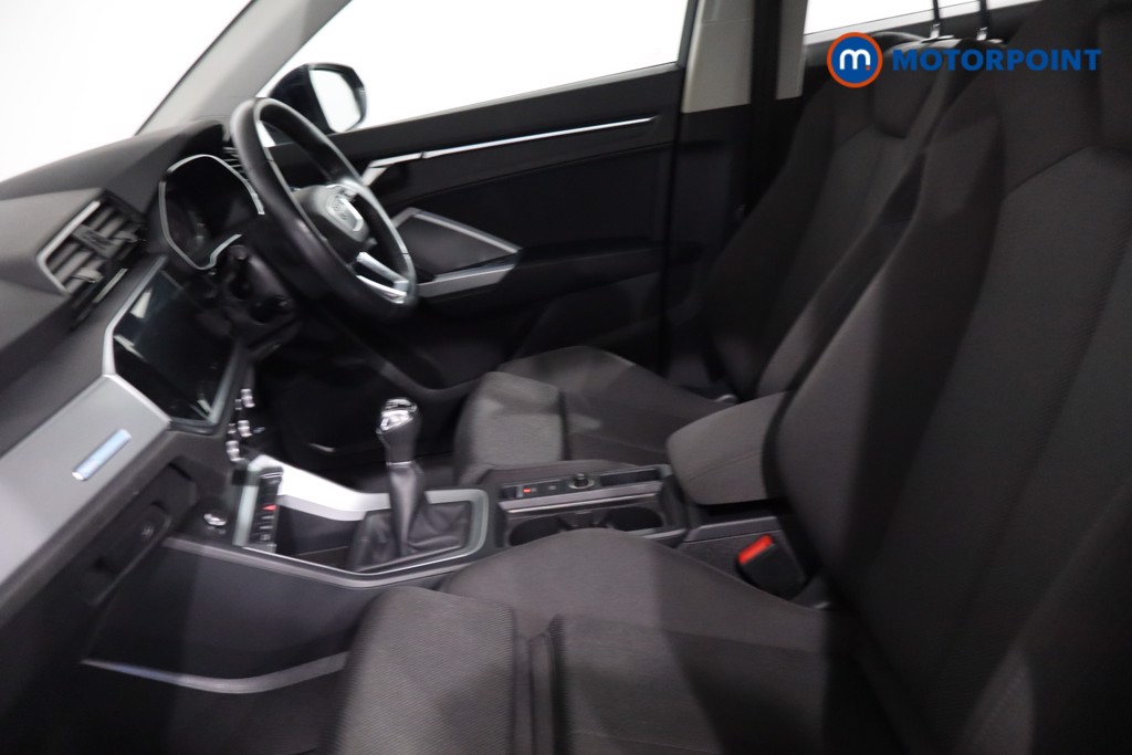 Audi Q3 Sport Manual Petrol SUV - Stock Number (1633711) - 4th supplementary image