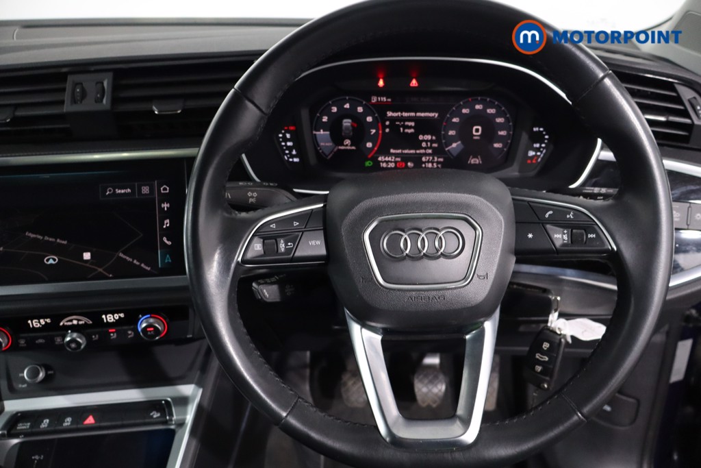 Audi Q3 Sport Manual Petrol SUV - Stock Number (1633711) - 6th supplementary image