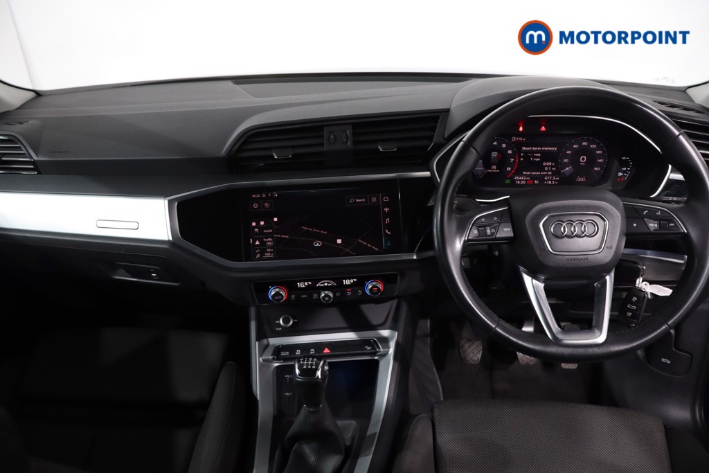 Audi Q3 Sport Manual Petrol SUV - Stock Number (1633711) - 1st supplementary image