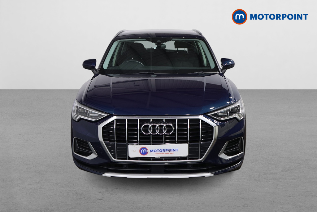 Audi Q3 Sport Manual Petrol SUV - Stock Number (1633711) - Front bumper