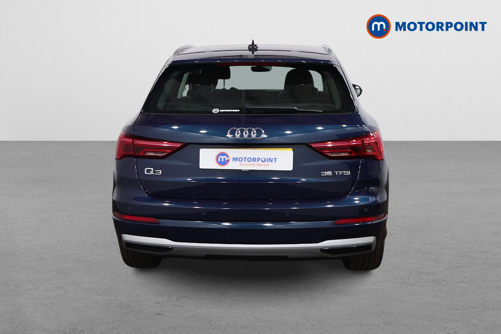 Audi Q3 Sport Manual Petrol SUV - Stock Number (1633711) - Rear bumper