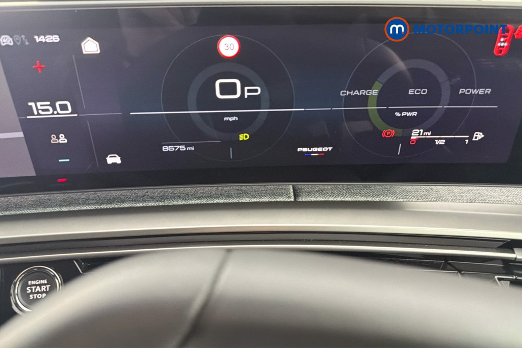 Peugeot 3008 Allure Automatic Petrol SUV - Stock Number (1633821) - 8th supplementary image