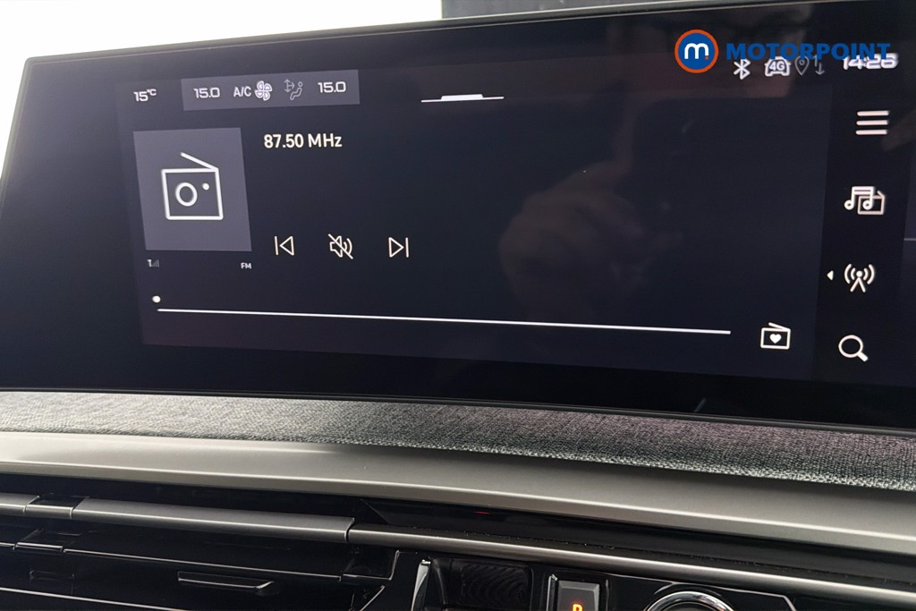 Peugeot 3008 Allure Automatic Petrol SUV - Stock Number (1633821) - 9th supplementary image